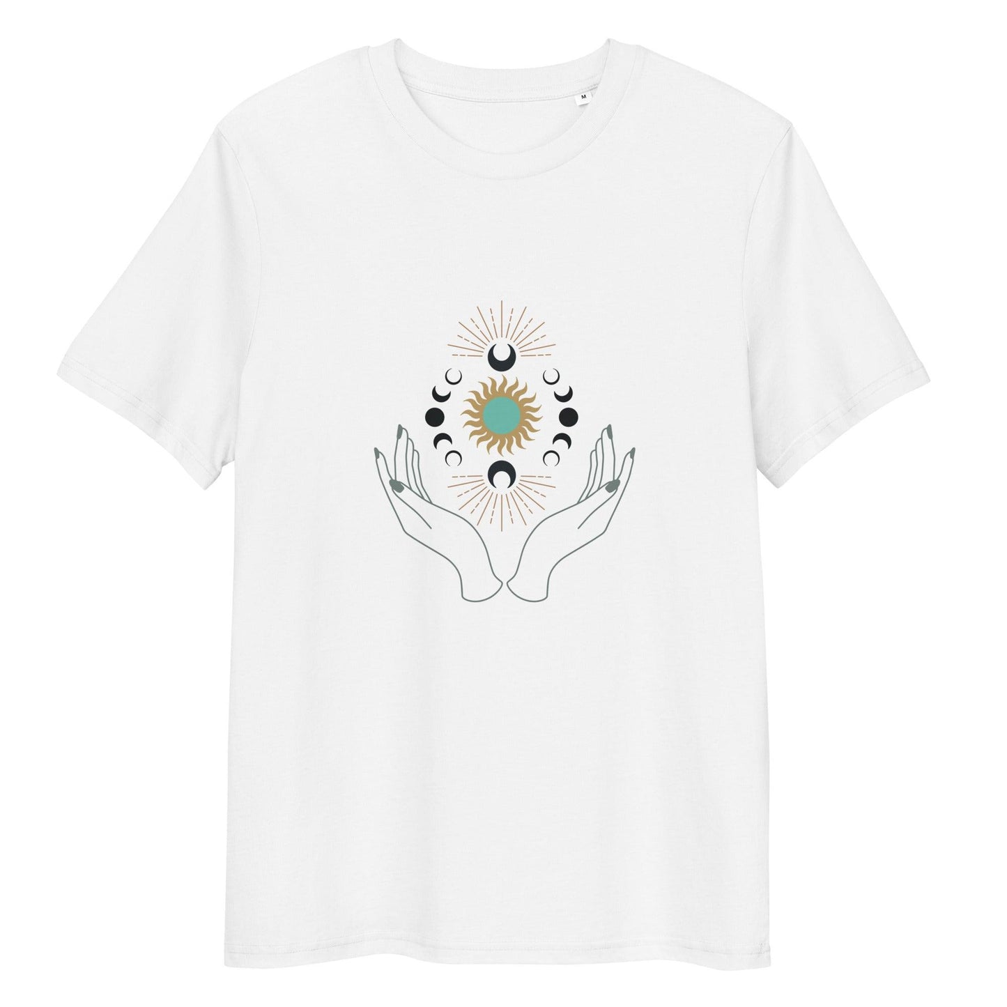 Organic Cotton Empower T-Shirt - SonicaWardrobe