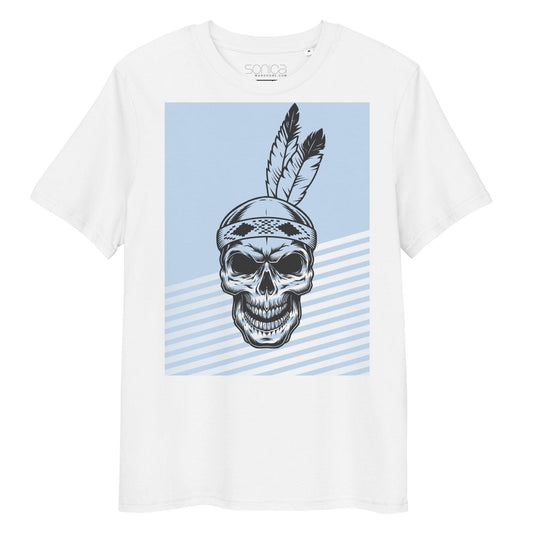 "Skull" Zodiac Unisex T-Shirt - SonicaWardrobe