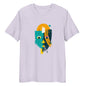 Faces Women’s Organic Cotton T-Shirt - SonicaWardrobe