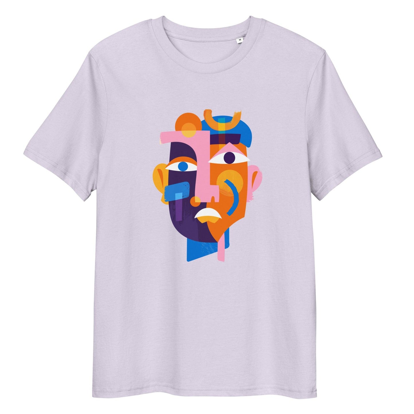 FACES Women’s Organic Cotton T-Shirt - SonicaWardrobe