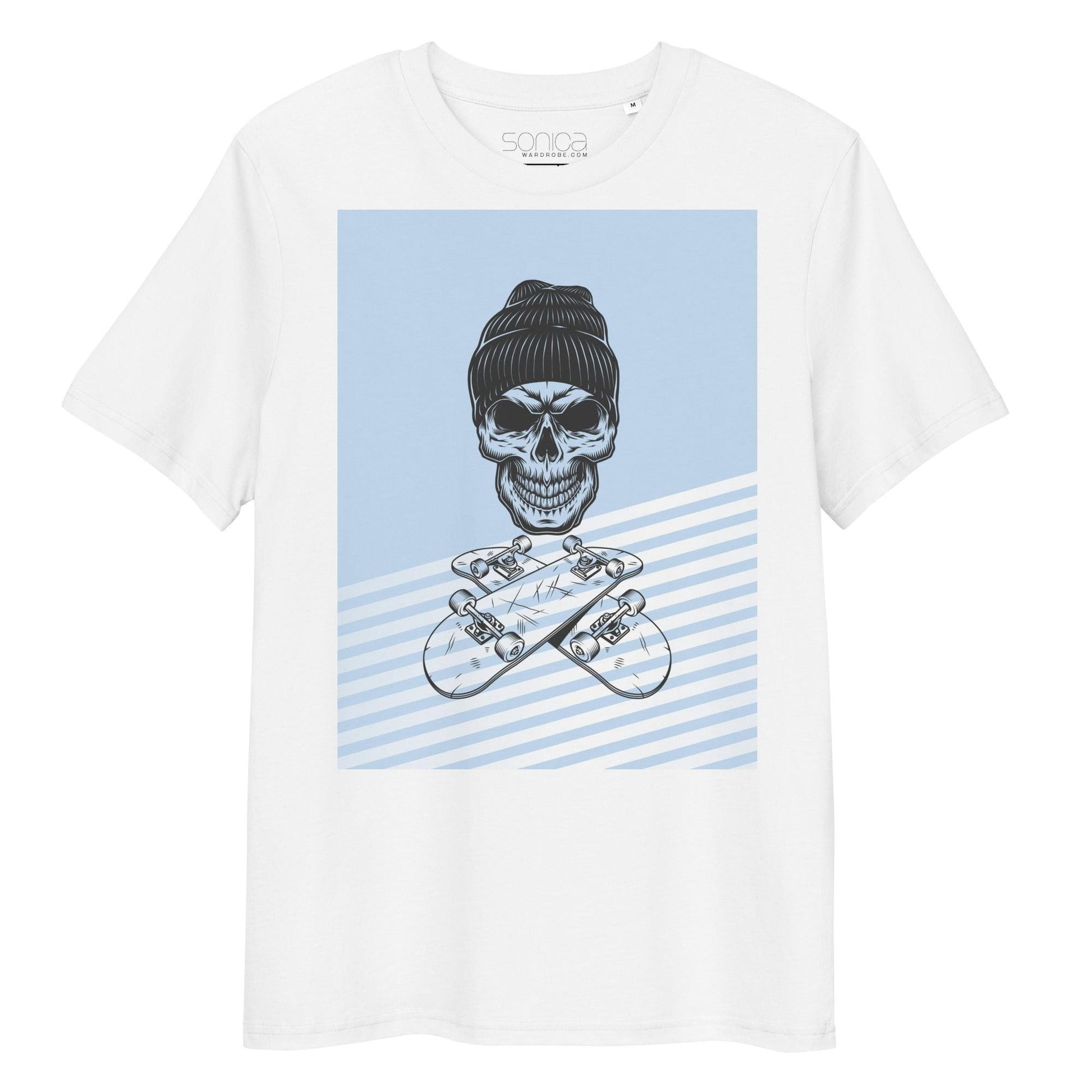 "Skull" Unisex T-Shirt - SonicaWardrobe